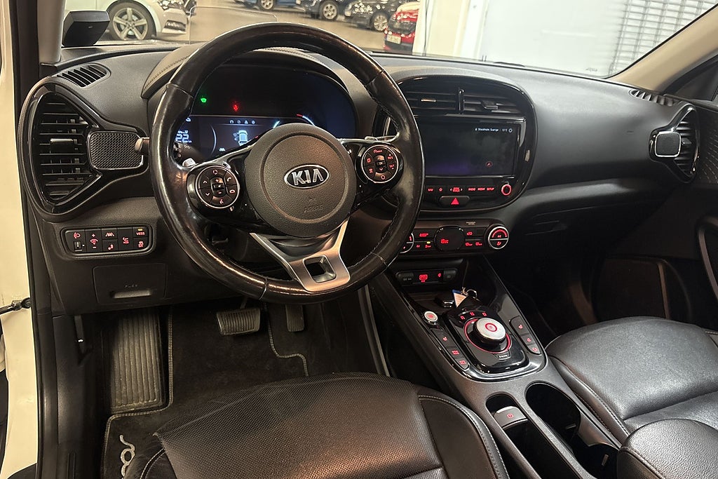 Kia Soul 2019 - miniatyr 12