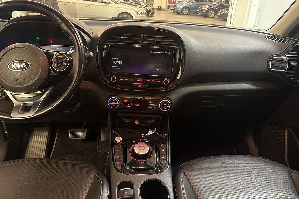 Kia Soul 2019 - miniatyr 13