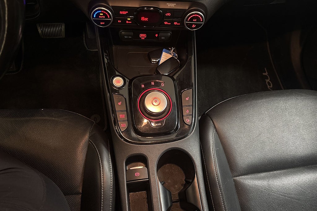 Kia Soul 2019 - miniatyr 19