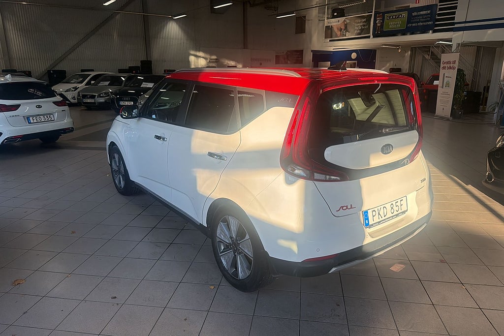 Kia Soul 2019 - miniatyr 8
