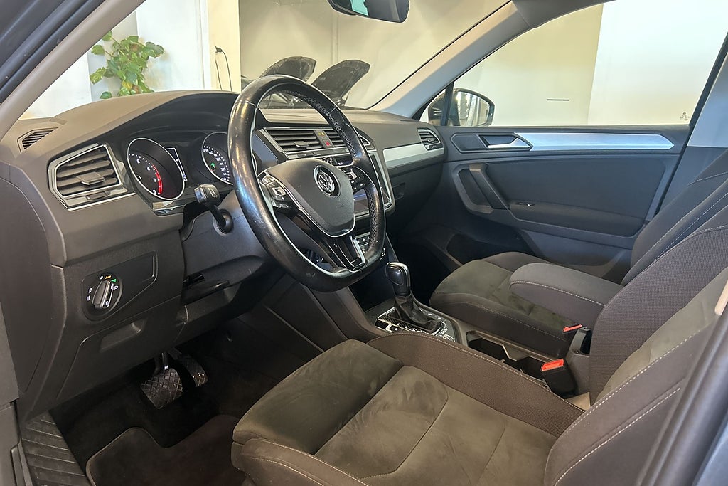 Volkswagen Tiguan 2020 - miniatyr 11