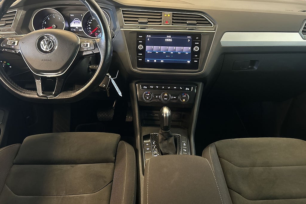 Volkswagen Tiguan 2020 - miniatyr 13