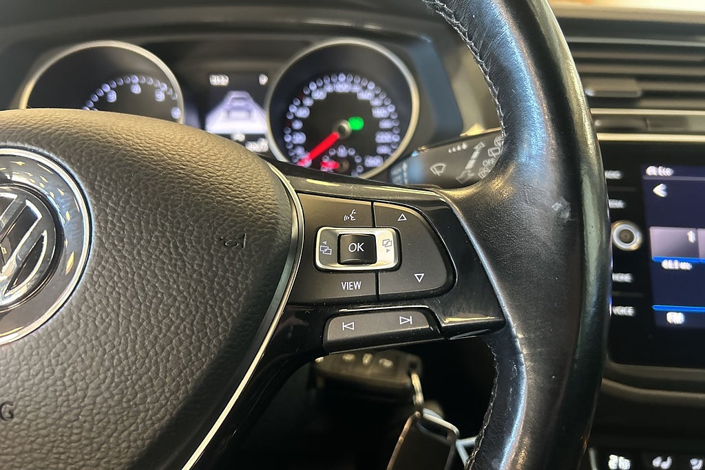 Volkswagen Tiguan 2020 - miniatyr 16