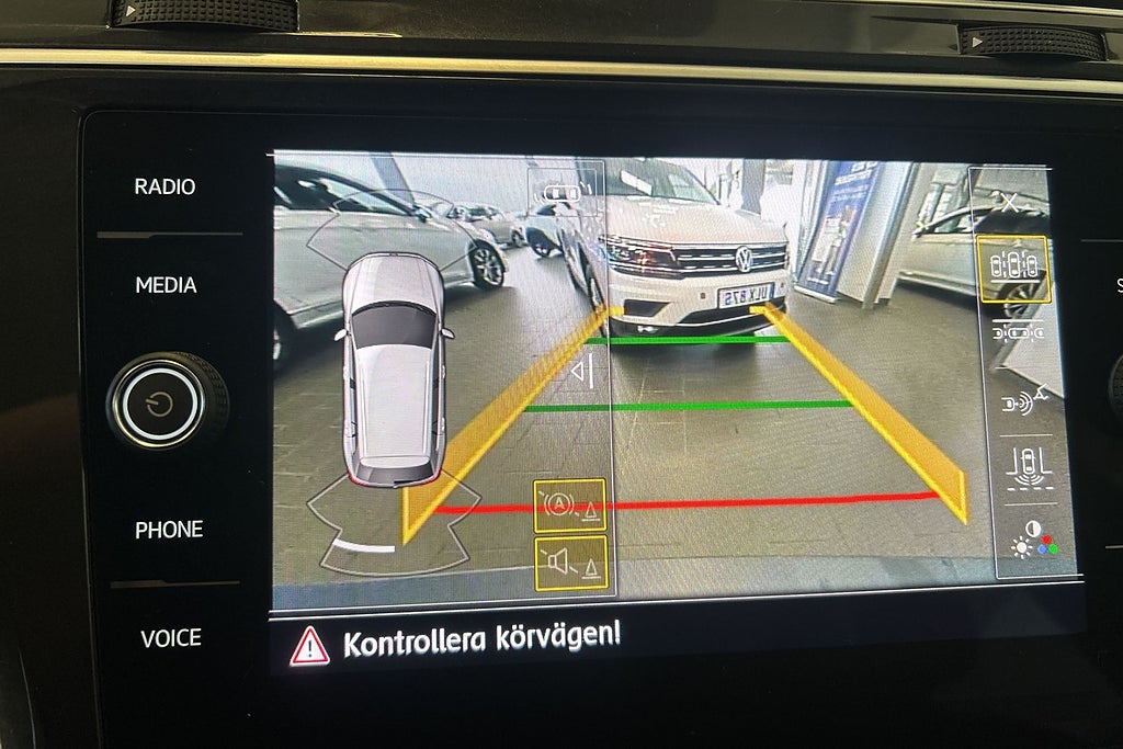 Volkswagen Tiguan 2020 - miniatyr 20