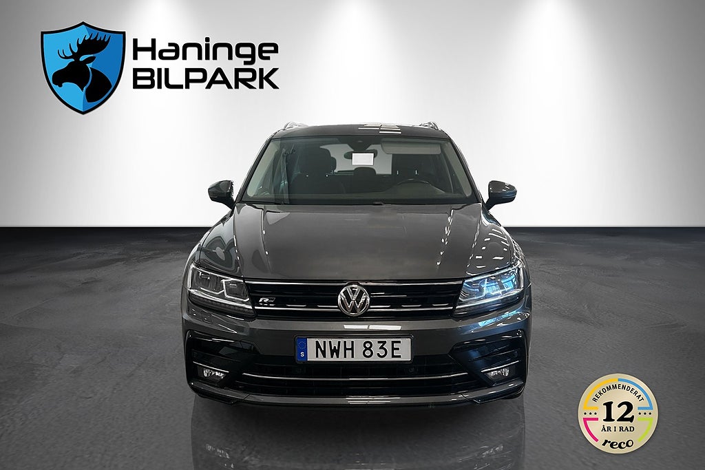 Volkswagen Tiguan 2020 - miniatyr 3