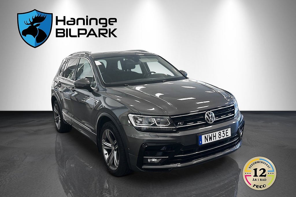 Volkswagen Tiguan 2020 - miniatyr 5