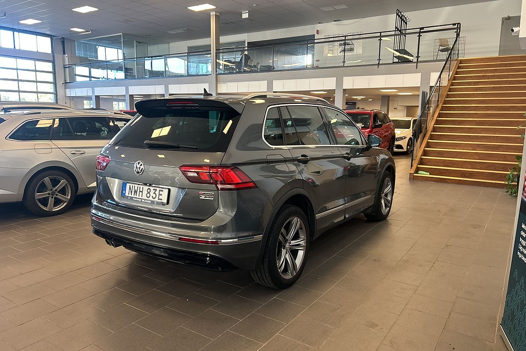 Volkswagen Tiguan 2020 - miniatyr 6