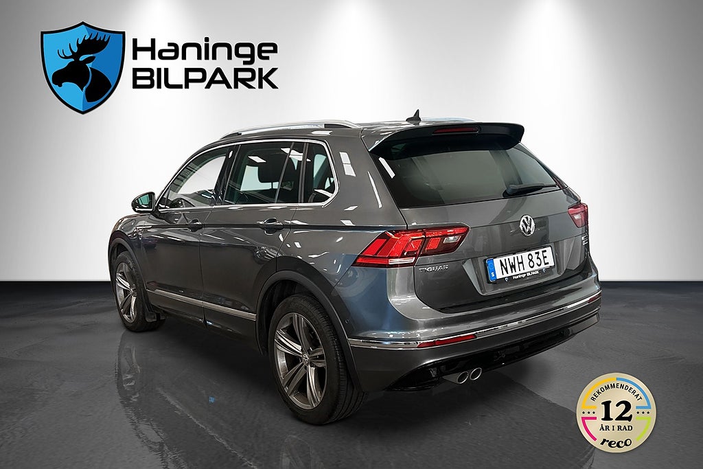 Volkswagen Tiguan 2020 - miniatyr 8