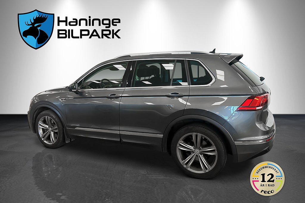 Volkswagen Tiguan 2020 - miniatyr 9