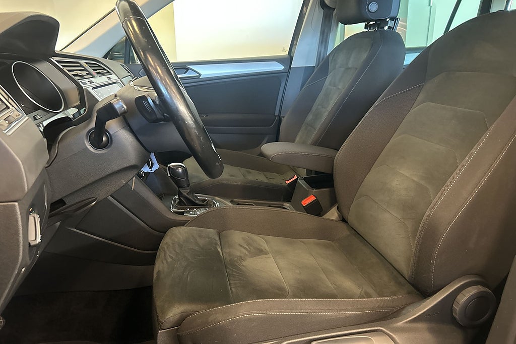 Volkswagen Tiguan 2020 - miniatyr 10