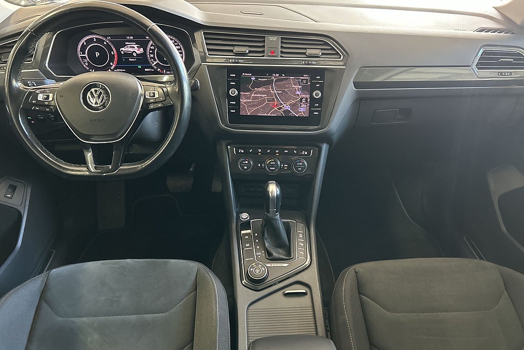 Volkswagen Tiguan Allspace 2019 - miniatyr 12