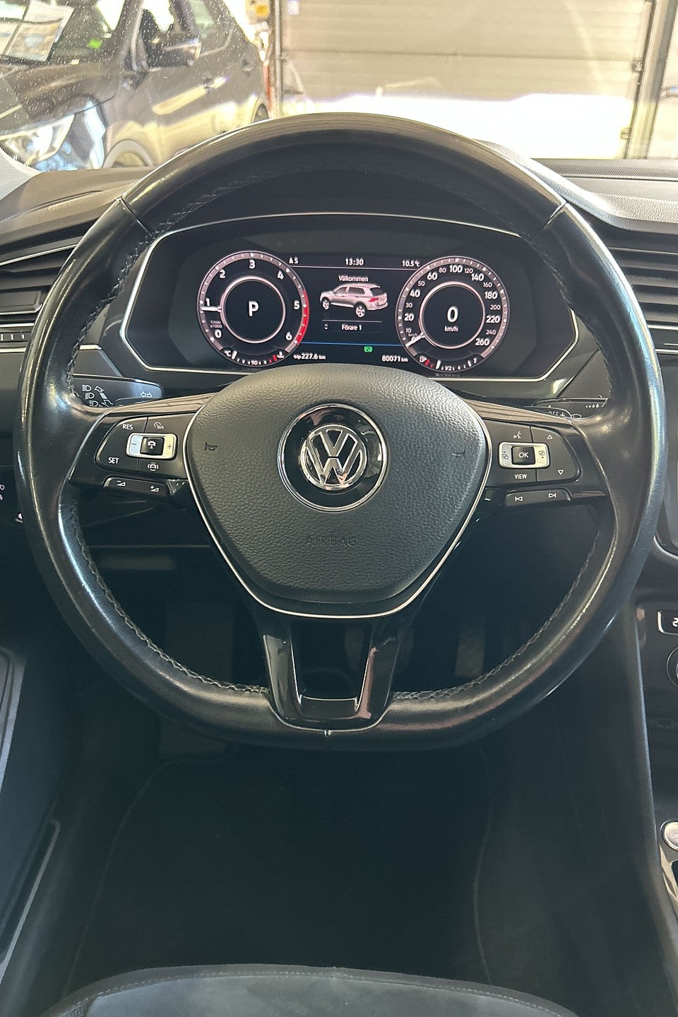 Volkswagen Tiguan Allspace 2019 - miniatyr 14