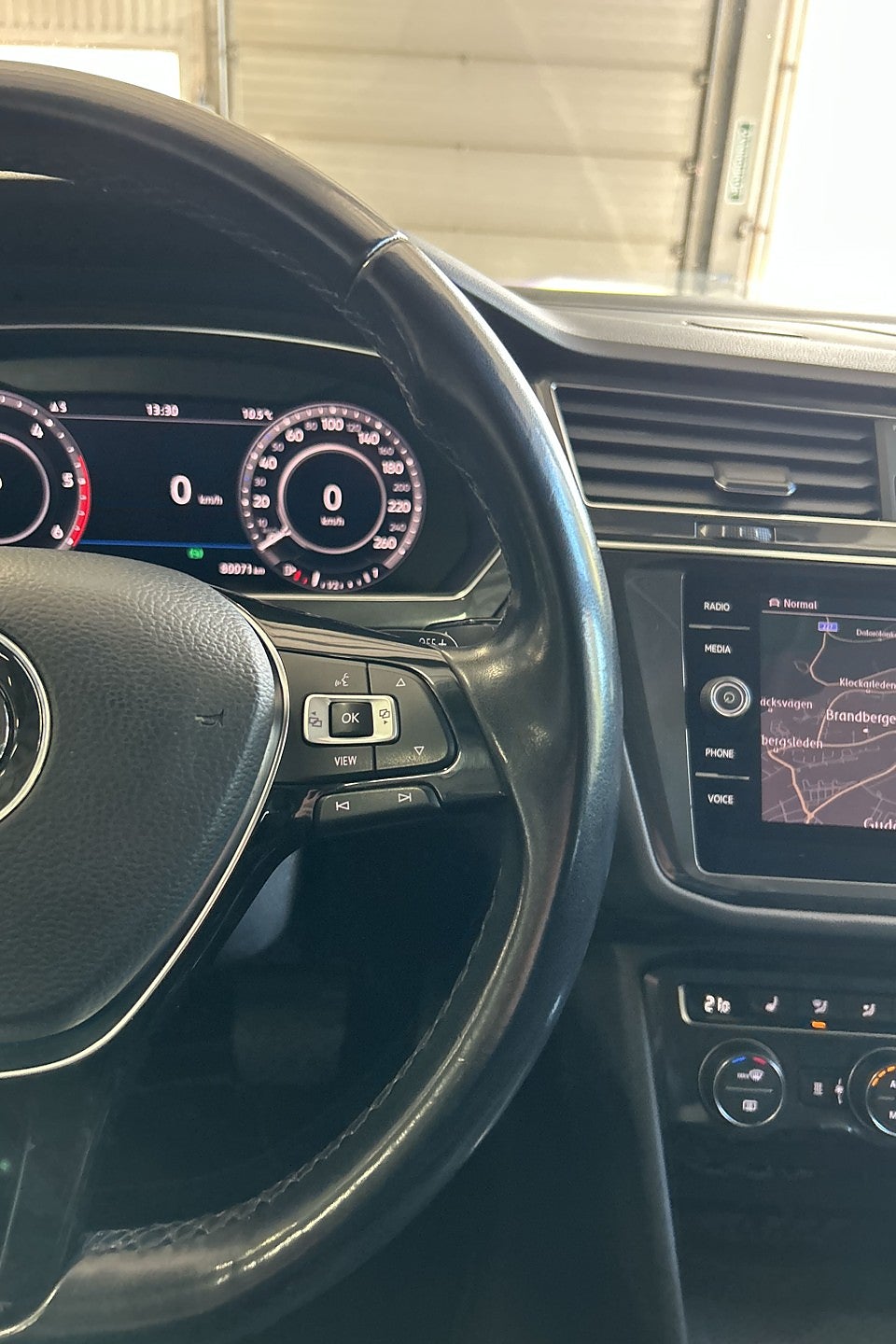 Volkswagen Tiguan Allspace 2019 - miniatyr 17