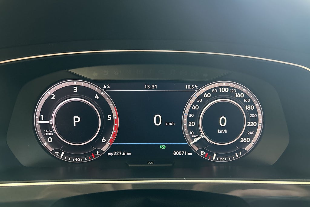 Volkswagen Tiguan Allspace 2019 - miniatyr 18