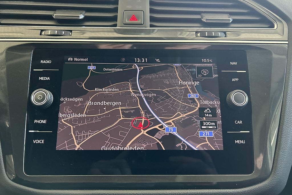 Volkswagen Tiguan Allspace 2019 - miniatyr 19