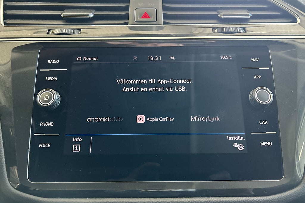 Volkswagen Tiguan Allspace 2019 - miniatyr 20
