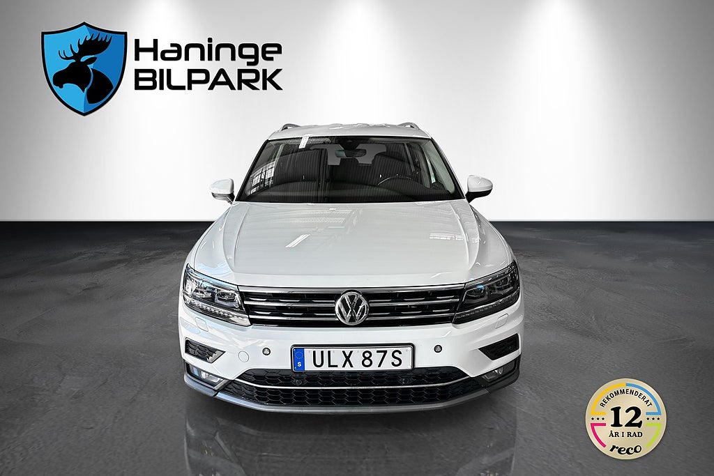 Volkswagen Tiguan Allspace 2019 - miniatyr 3