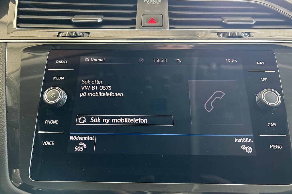 Volkswagen Tiguan Allspace 2019 - miniatyr 23