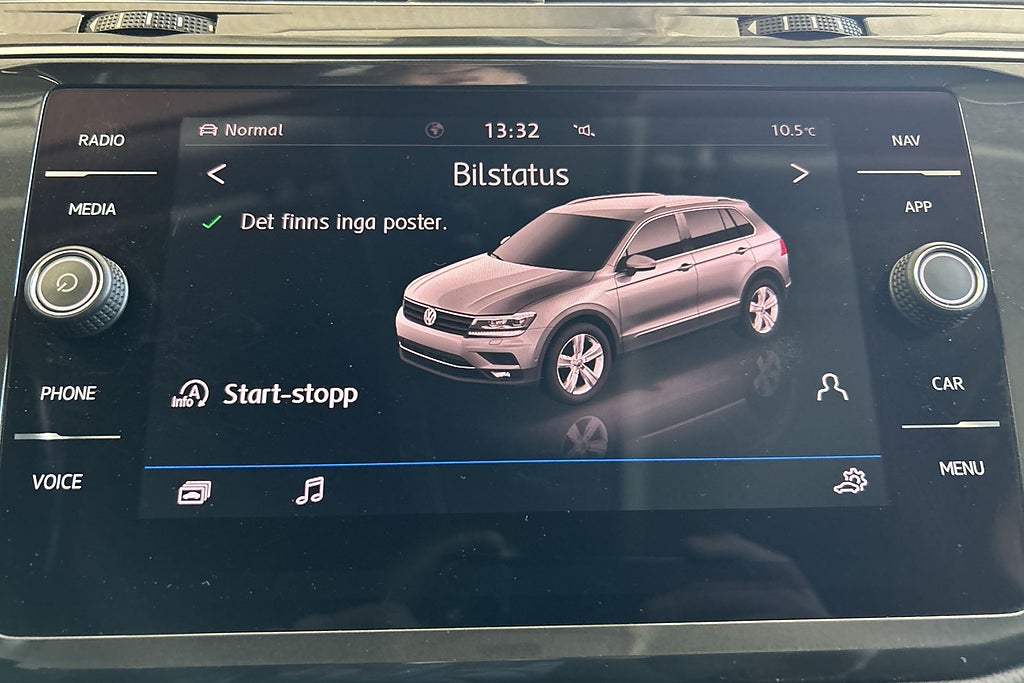 Volkswagen Tiguan Allspace 2019 - miniatyr 24