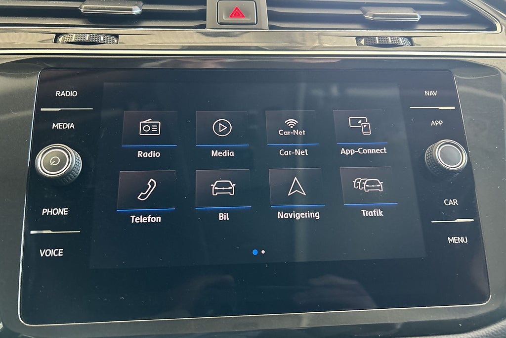 Volkswagen Tiguan Allspace 2019 - miniatyr 25