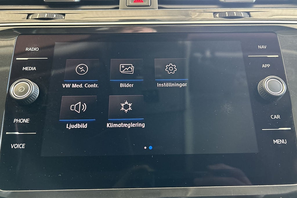 Volkswagen Tiguan Allspace 2019 - miniatyr 26