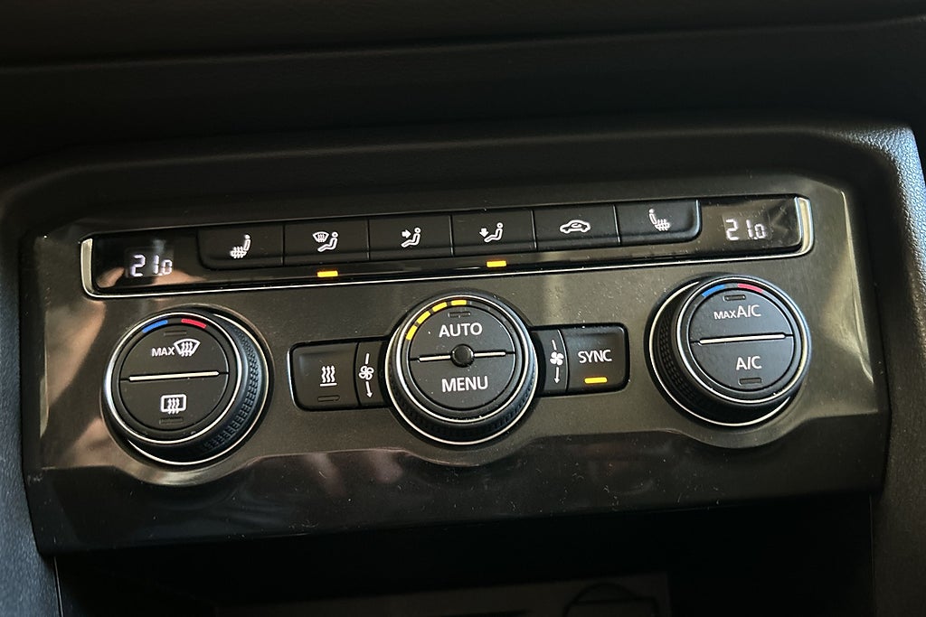 Volkswagen Tiguan Allspace 2019 - miniatyr 27