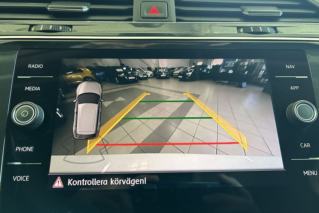 Volkswagen Tiguan Allspace 2019 - miniatyr 28