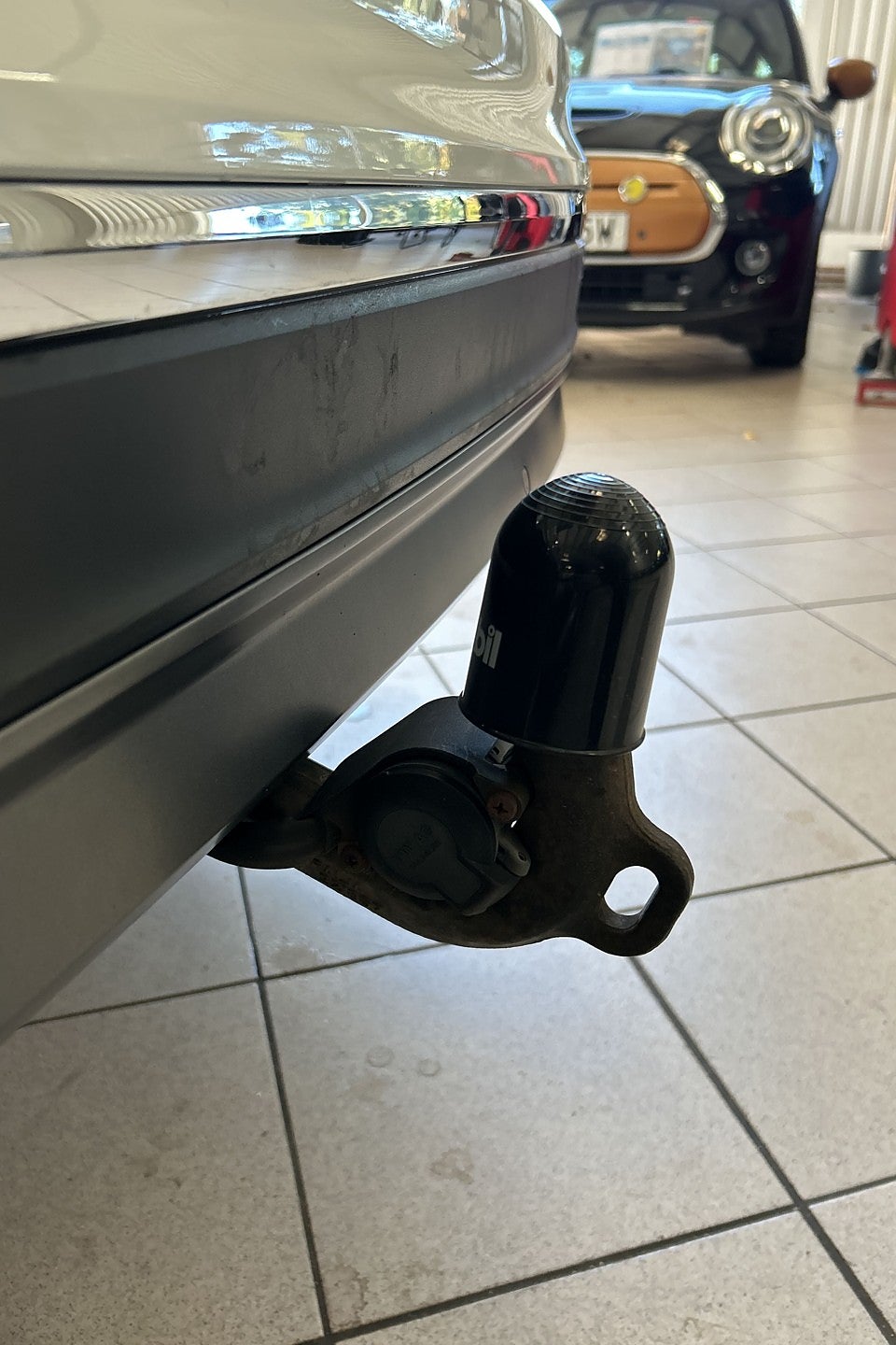 Volkswagen Tiguan Allspace 2019 - miniatyr 30