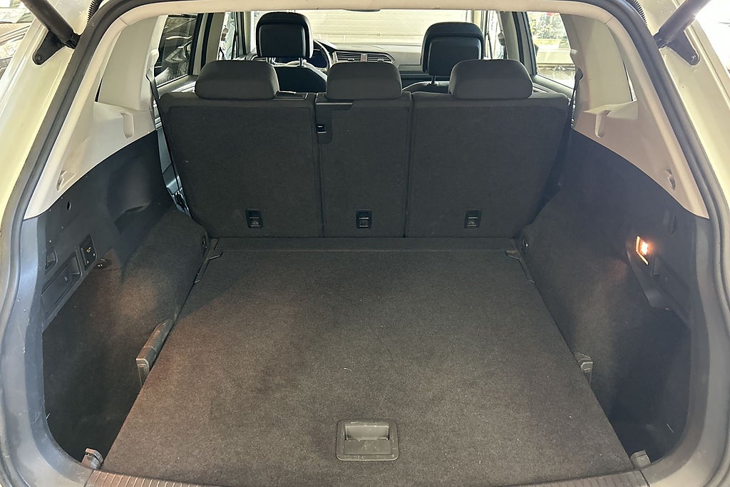 Volkswagen Tiguan Allspace 2019 - miniatyr 34