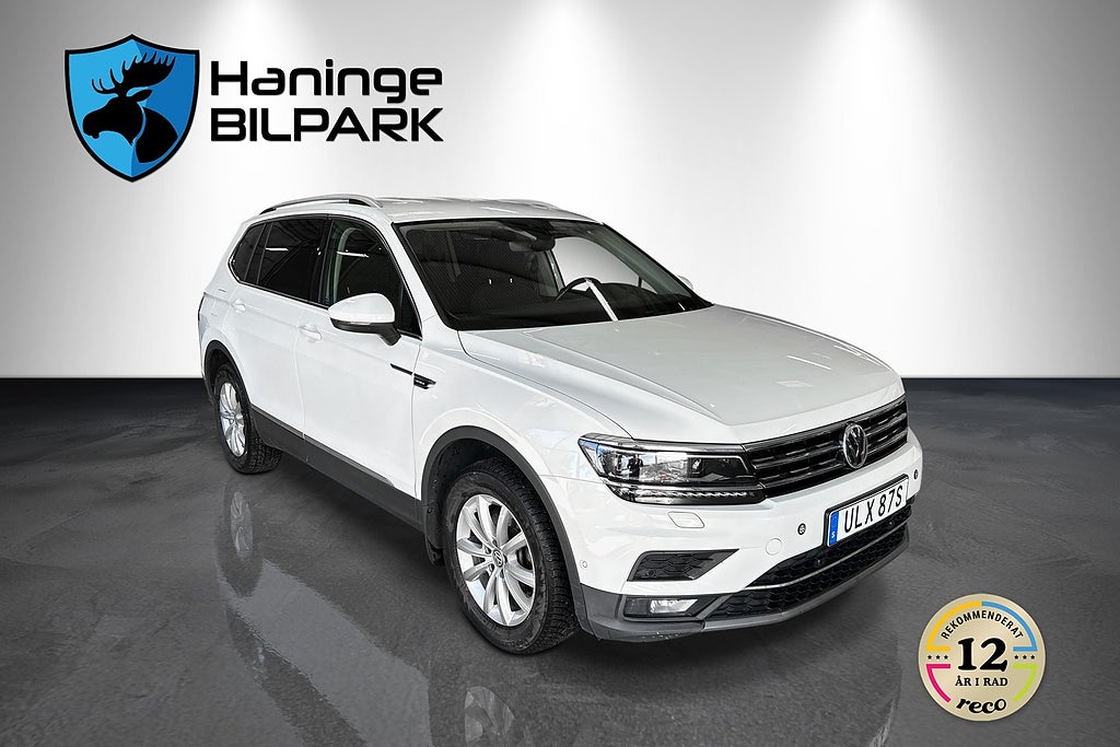 Volkswagen Tiguan Allspace 2019 - miniatyr 5