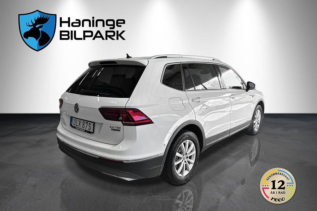 Volkswagen Tiguan Allspace 2019 - miniatyr 6