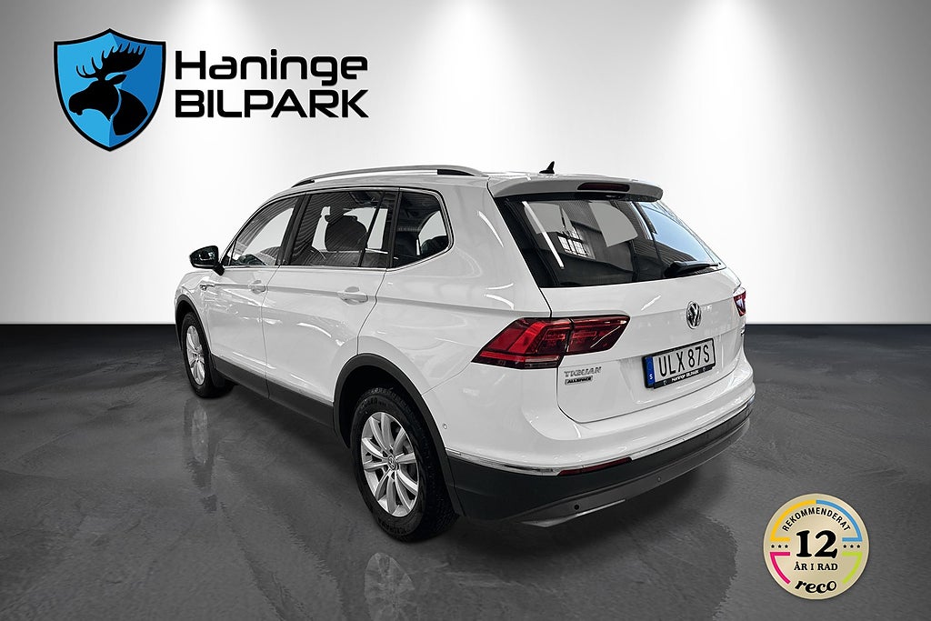 Volkswagen Tiguan Allspace 2019 - miniatyr 8