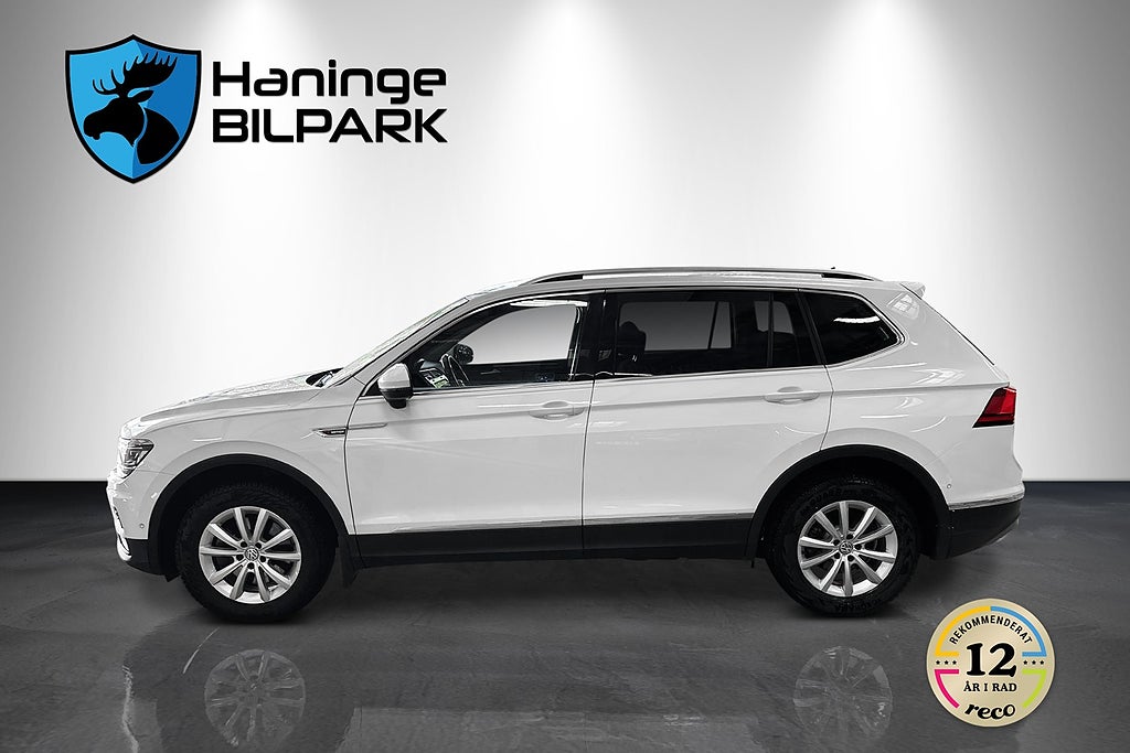 Volkswagen Tiguan Allspace 2019 - miniatyr 9