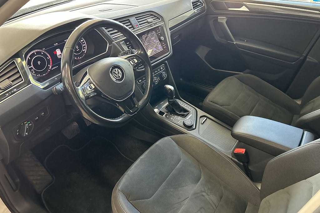 Volkswagen Tiguan Allspace 2019 - miniatyr 10