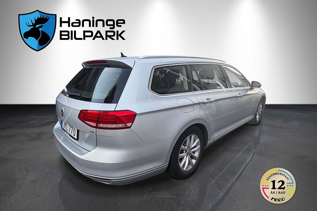 Volkswagen Passat 2018 - miniatyr 3
