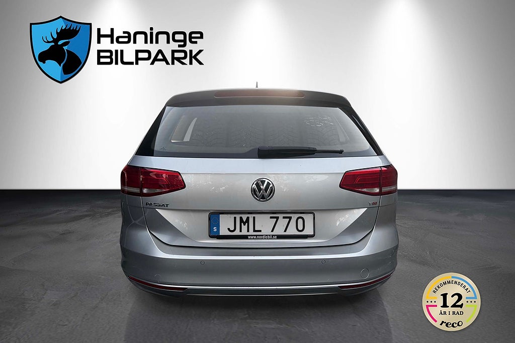 Volkswagen Passat 2018 - miniatyr 5