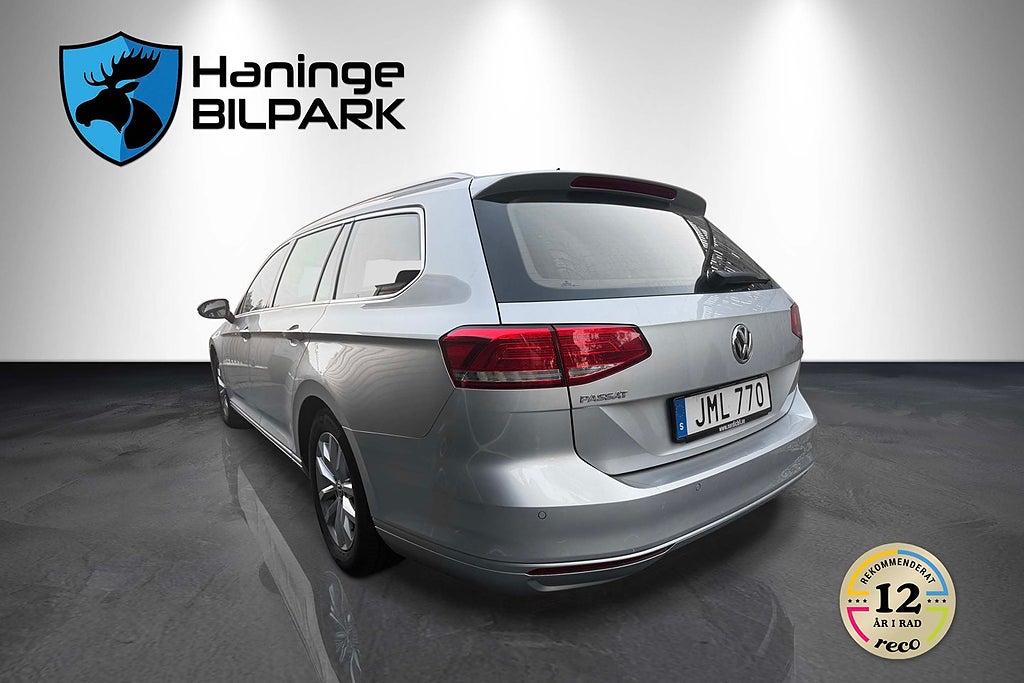 Volkswagen Passat 2018 - miniatyr 6