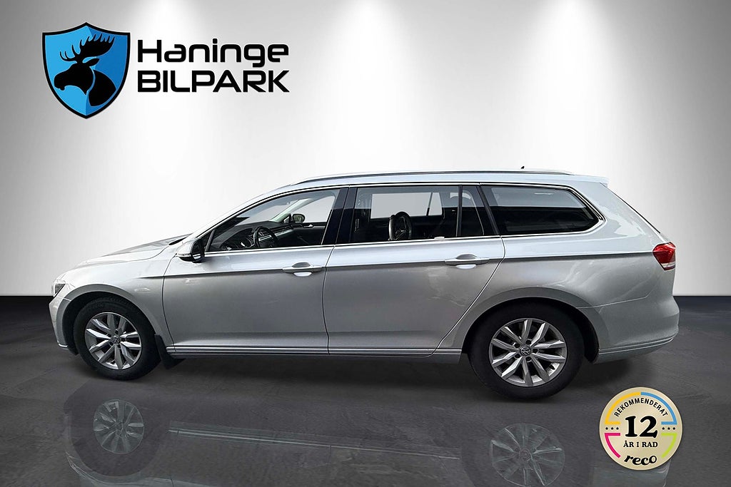 Volkswagen Passat 2018 - miniatyr 8