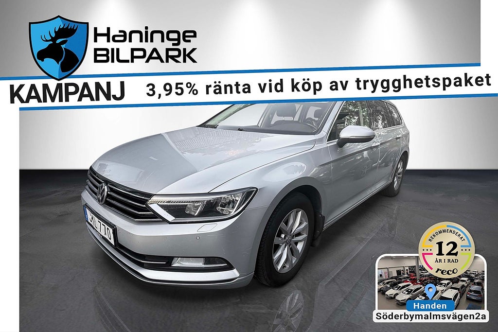 Volkswagen Passat 2018 - miniatyr 9