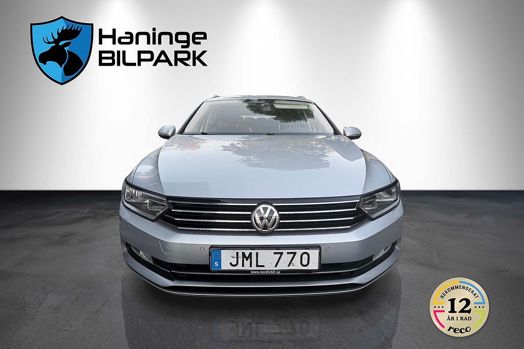 Volkswagen Passat 2018 - miniatyr 10