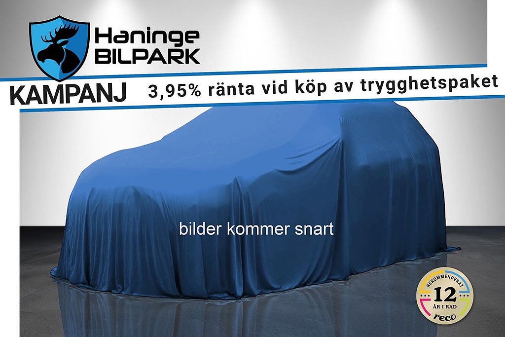 Mercedes-Benz E200 200 T 9G-Tronic AMG Line/Värmare/Panorama/DEAL3,95%