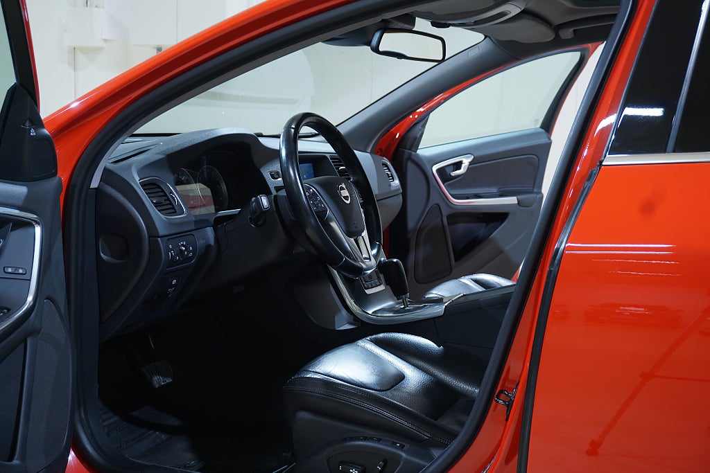 Volvo V60 2012 - miniatyr 5