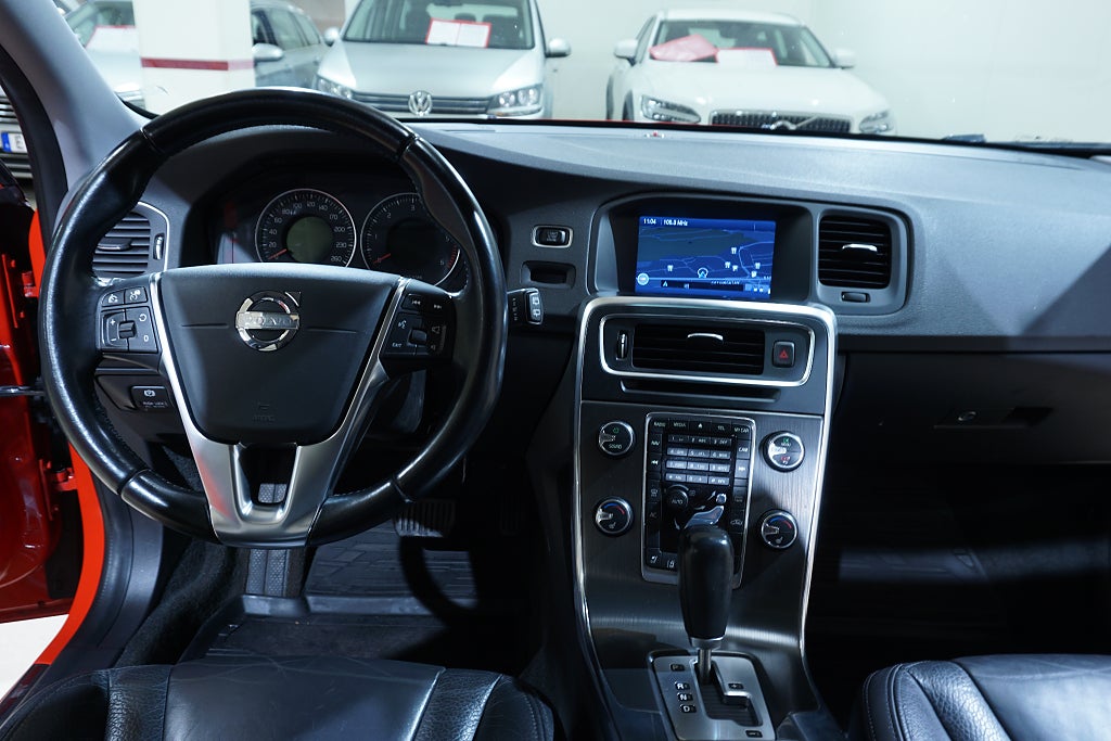 Volvo V60 2012 - miniatyr 6