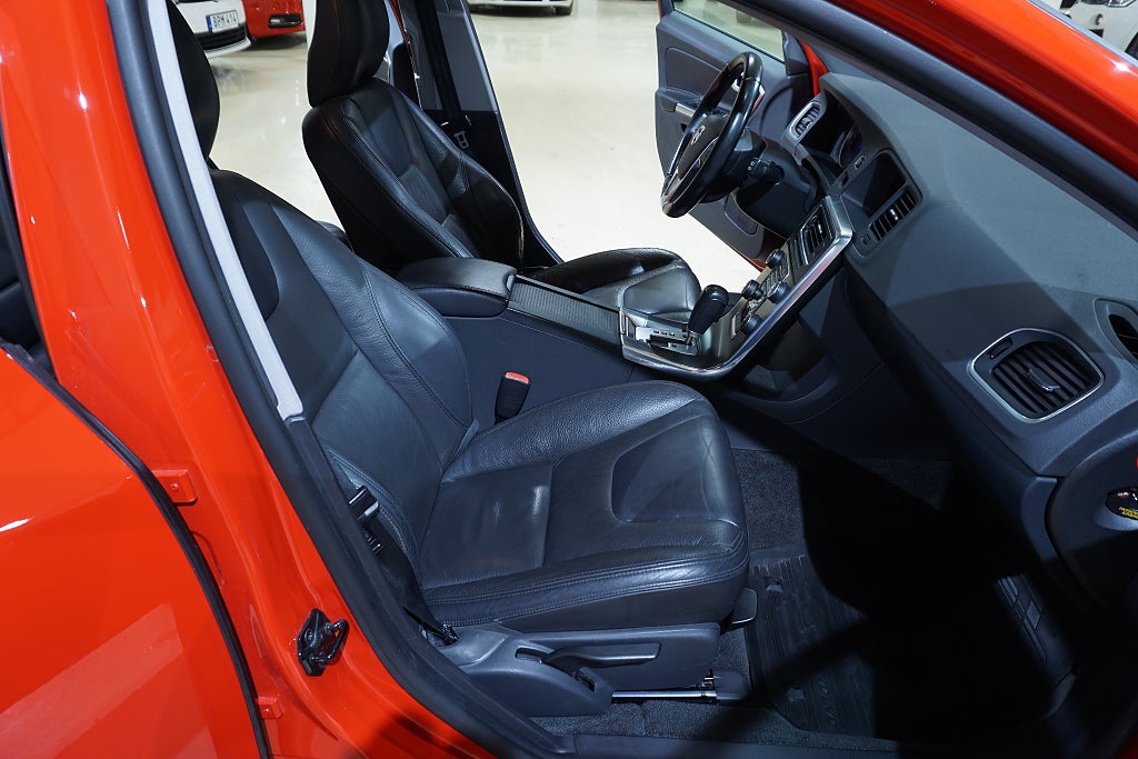 Volvo V60 2012 - miniatyr 7