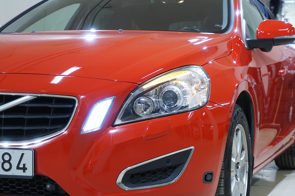 Volvo V60 2012 - miniatyr 9