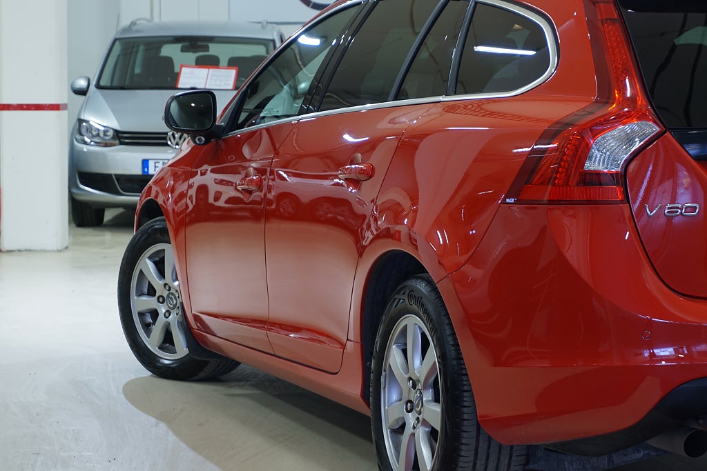 Volvo V60 2012 - miniatyr 11