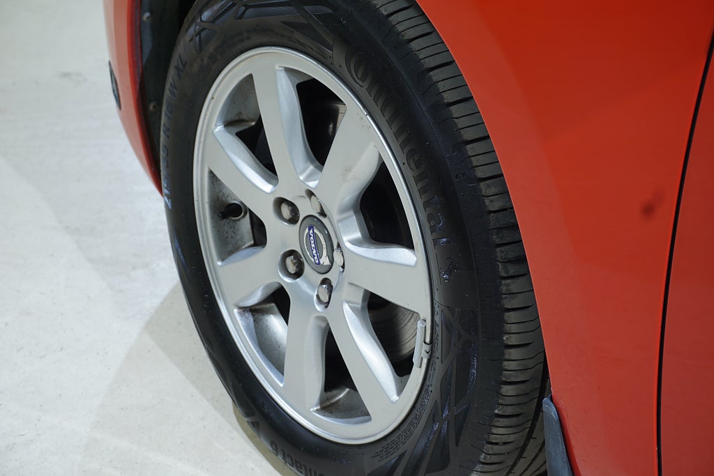 Volvo V60 2012 - miniatyr 12