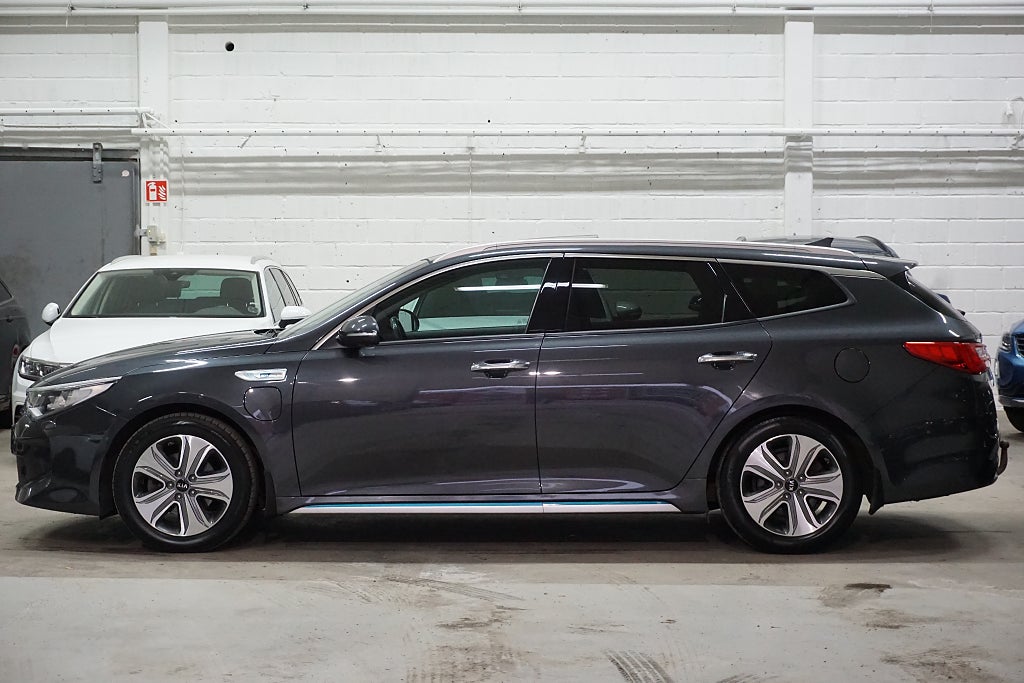 Kia Optima 2018 - miniatyr 2