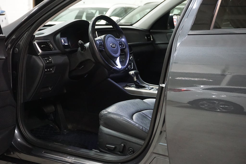 Kia Optima 2018 - miniatyr 12