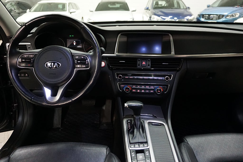 Kia Optima 2018 - miniatyr 13